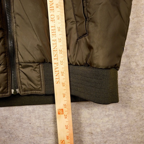 Heavy Cabela's Gore-tex 3‎ in 1 Advantage Wetlands Camo Hunting Jacket Mens L - Picture 15 of 16